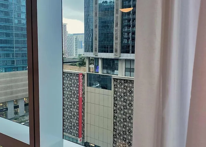 Cozy Netflix And Chill In Bgc Manila
