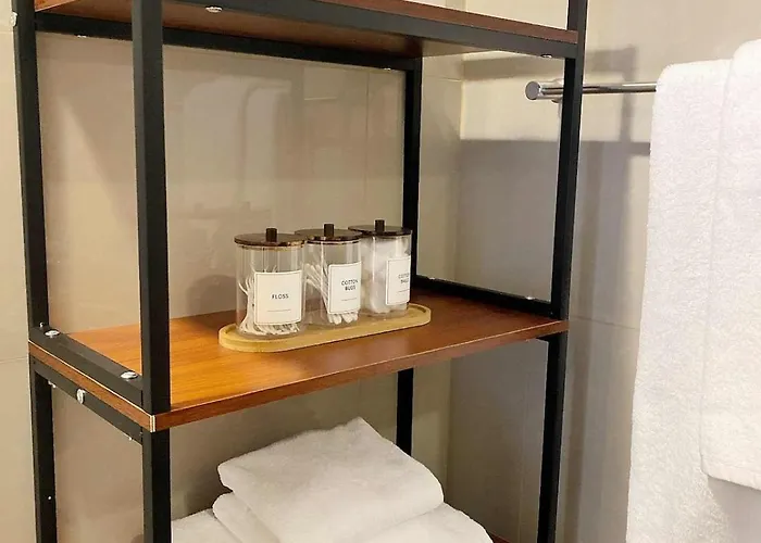 Cozy Netflix And Chill In Bgc Apartamento *